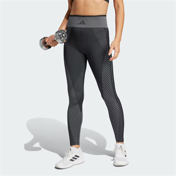 adidas Knitted Training 7/8 Kadın Tayt
