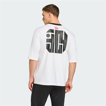 adidas Lamine Yamal Training Erkek Tişört