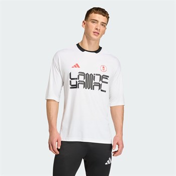 adidas Lamine Yamal Training Erkek Tişört