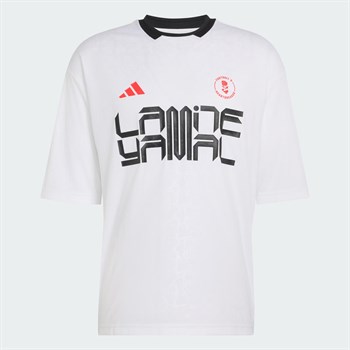 adidas Lamine Yamal Training Erkek Tişört
