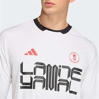 adidas Lamine Yamal Training Erkek Tişört