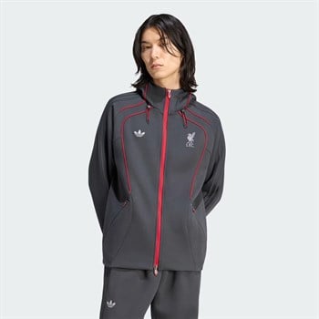 adidas LFC Spacer Teamgesit 26 Erkek Sweatshirt