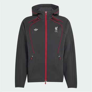 adidas LFC Spacer Teamgesit 26 Erkek Sweatshirt