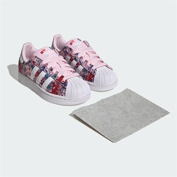 adidas Liberty London Superstar II Günlük Spor Ayakkabı