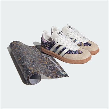 adidas Liberty Samba OG Lace Çocuk Günlük Spor Ayakkabı