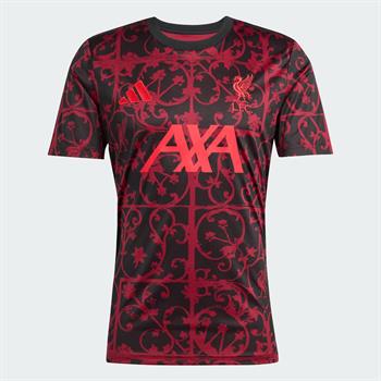 adidas Liverpool FC 25/26 Antrenman Erkek Forma