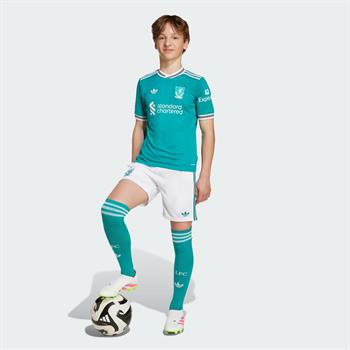 adidas Liverpool FC 25/26 Çocuk Forma