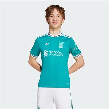 adidas Liverpool FC 25/26 Çocuk Forma