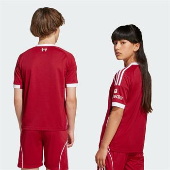 adidas Liverpool FC 25/26 Çocuk Forma