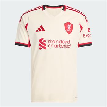 adidas Liverpool FC 25/26 Erkek Forma