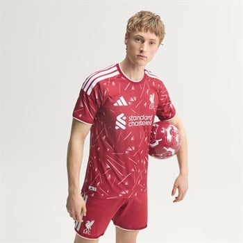 adidas Liverpool FC 26/27 Authentic Erkek Forma