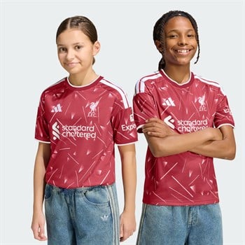 adidas Liverpool FC 26/27 Çocuk Forma