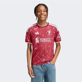 adidas Liverpool FC 26/27 Çocuk Forma
