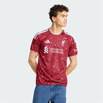 adidas Liverpool FC 26/27 Erkek Forma