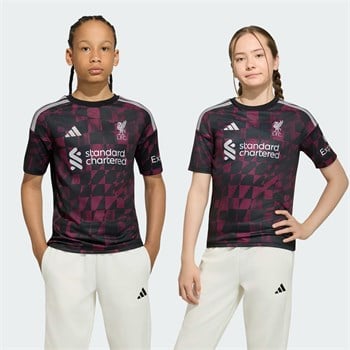 adidas Liverpool FC 26/27 Third Çocuk Forma