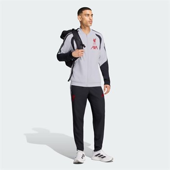 adidas Liverpool FC 26/27 Tiro Presentation Erkek Sweatshirt