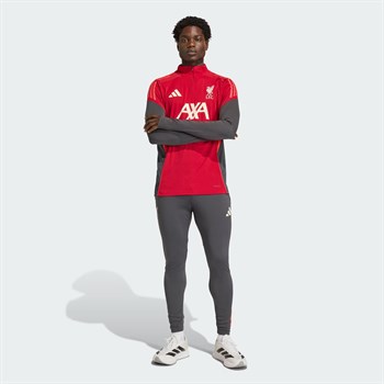 adidas Liverpool FC Tiro 25 Competition Training Erkek Sweatshirt