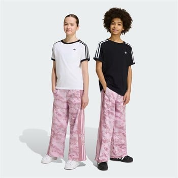 adidas Loose Adibreak Camo Twill Çocuk Eşofman Altı