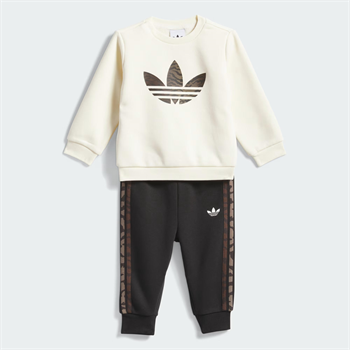 adidas Loose Crew Set Çocuk Eşofman Takımı