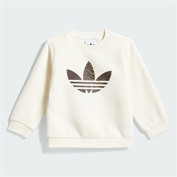 adidas Loose Crew Set Çocuk Eşofman Takımı