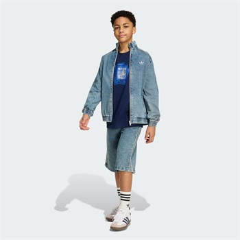 adidas Loose Firebird Çocuk Tişört
