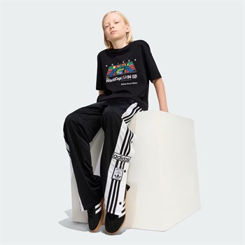 adidas Loose Graphic Çocuk Tişört