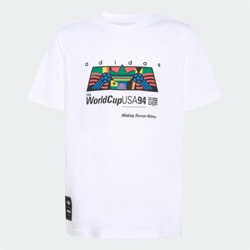 adidas Loose Graphic Çocuk Tişört