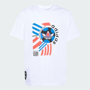 adidas Loose Graphic Çocuk Tişört