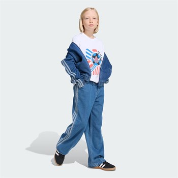 adidas Loose Graphic Çocuk Tişört