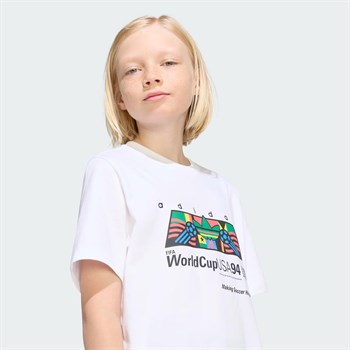 adidas Loose Graphic Çocuk Tişört