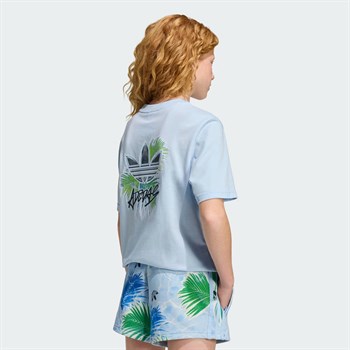 adidas Loose Infill Çocuk Tişört