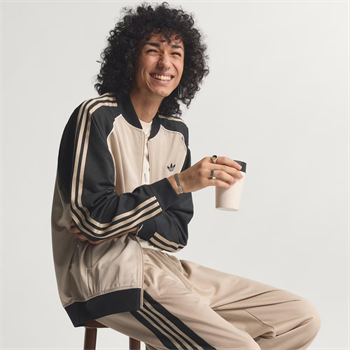 adidas Loose Mesh Erkek Sweatshirt