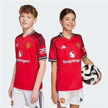 adidas Manchester United 25/26 Çocuk Forma