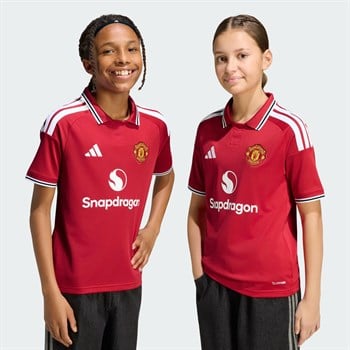 adidas Manchester United 26/27 Çocuk Forma