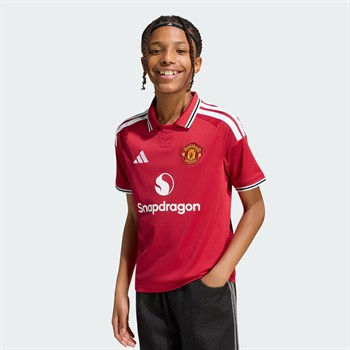 adidas Manchester United 26/27 Çocuk Forma