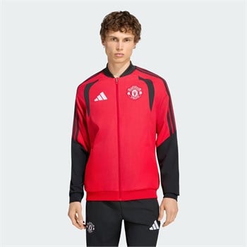 adidas Manchester United 26/27 Tiro Erkek Sweatshirt