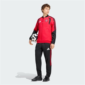 adidas Manchester United 26/27 Tiro Erkek Sweatshirt