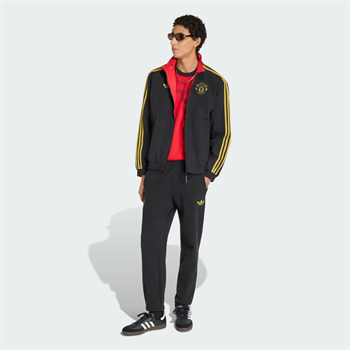 adidas Manchester United Cultural Story Erkek Ceket
