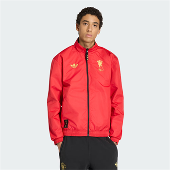 adidas Manchester United Cultural Story Erkek Ceket