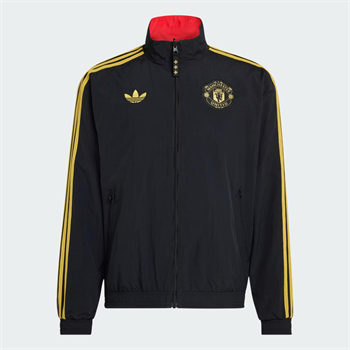 adidas Manchester United Cultural Story Erkek Ceket