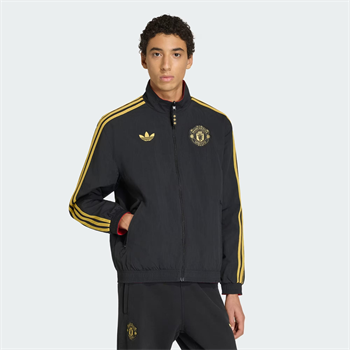 adidas Manchester United Cultural Story Erkek Ceket