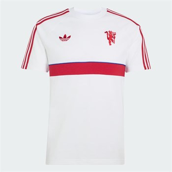 adidas Manchester United Originals Erkek Tişört