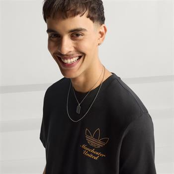 adidas Manchester United Terrace Icons Erkek Tişört