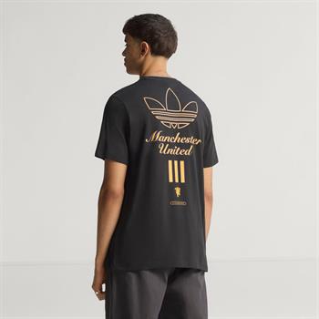 adidas Manchester United Terrace Icons Erkek Tişört