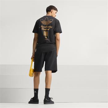 adidas Manchester United Terrace Icons Erkek Tişört