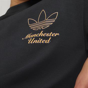 adidas Manchester United Terrace Icons Erkek Tişört