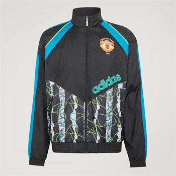 adidas Manchester United Woven Jacket 90 Erkek Ceket