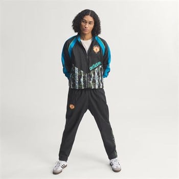 adidas Manchester United Woven Jacket 90 Erkek Ceket
