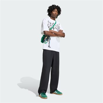 adidas Marvel Erkek Tişört