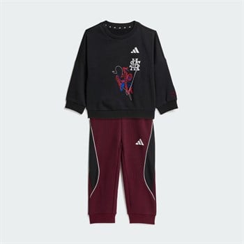 adidas Marvel Spider Man Çocuk Eşofman Takımı